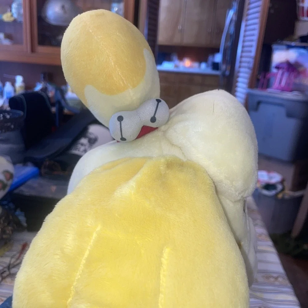 Animal Crossing Stuffed Isabelle In Winter Outfit By BAB Build A Bear‎